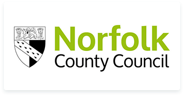 Norfolk County Council Logo